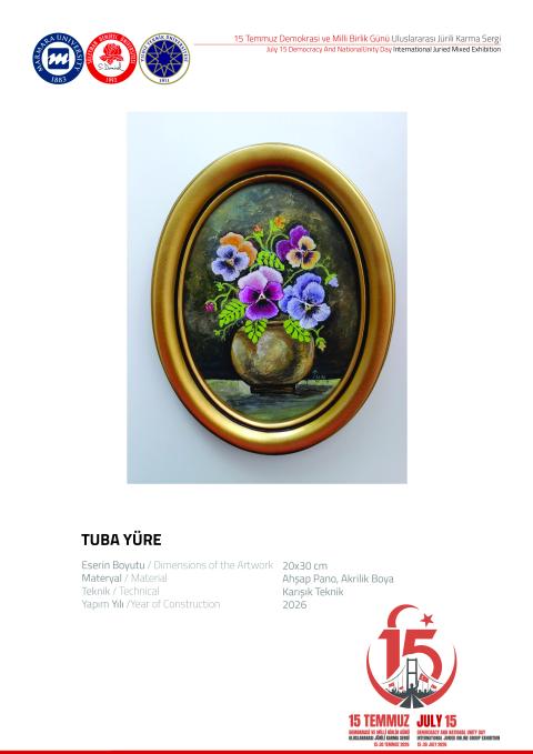 TUBA YÜRE